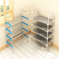 简易小鞋架多层家用经济型收纳鞋柜宿舍寝室小鞋架子