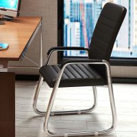 电脑椅子靠背家用书桌麻将座椅人体工学办公室职员会议椅舒适久坐