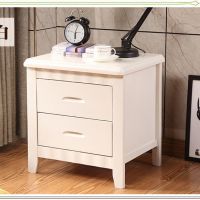 实木床头柜厂家直销现代中式小户型卧室储物柜整装收纳柜床边柜