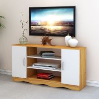 北欧日式电视柜现代简约欧式卧室地柜迷你小户型客厅电视机柜