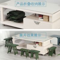 小凳子成人便携式折叠凳小马扎旅游火车户外凳子写生钓鱼凳修脚凳