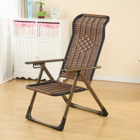 折叠椅子办公室午休椅午睡椅懒人椅户外椅子休闲阳台椅老人椅