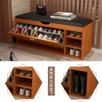 换鞋凳鞋柜翻斗式家用鞋架门口可坐玄关穿鞋凳进门多功能收纳储物
