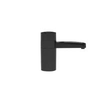 古誉桶装水抽水器充电饮水机家用电动纯净水桶压水器自动上水器吸|黑体一体水嘴+适配器