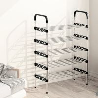 多层鞋架简易家用经济型门口鞋柜防尘宿舍寝室收纳小号鞋架子鞋柜