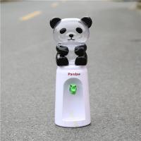可爱卡通迷你饮水机小型儿童家用办公桌宿舍不加热桶|熊猫饮水机