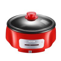 电火锅 多功能电热锅 宿舍学生锅 小电锅 小火锅 锅具自热