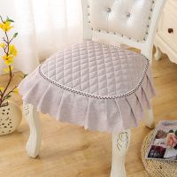 椅子坐垫四季 防滑夹棉坐垫凳子垫餐桌椅垫办公室座椅垫