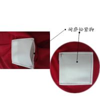 弹力椅套布艺连体加厚婚庆酒店宴会白色餐桌椅子套罩