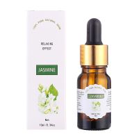 香薰精油卧室学生寝室女加湿器补充液薰衣草持久|茉莉[舒缓郁闷]