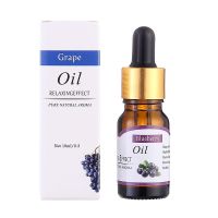 香薰精油卧室学生寝室女加湿器补充液薰衣草持久|葡萄[抗忧郁]