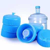 螺纹水桶盖饮水机家用饮水机桶食品级桶装纯净水装水盖子|螺纹水桶盖子