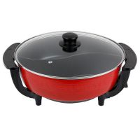 鸳鸯电火锅节能韩式多功能电热锅大容量家用无烟不粘电锅学生炒锅|鸳鸯锅