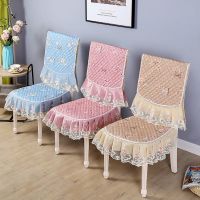 新款椅子套罩椅子靠背坐垫家用餐桌椅套罩凳子套餐椅保护套座椅套