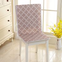 椅子坐垫靠背四季餐椅垫坐垫连体椅垫一体垫餐桌椅套办公室靠背垫