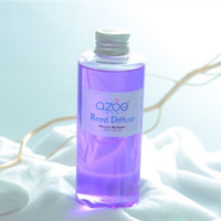 240ml多用挥发精油无火香薰房间办公卧室内汽车香水加湿器补充液|薰衣草240ML()