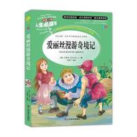4本35元]爱丽丝漫游奇境记7-9-10-12岁青少年版儿童文学书籍 初中生课外书必读 语文 97875330415
