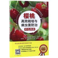 樱桃高效栽培与病虫害防治彩色图谱 全国农业技术推广服务中心 著 种植业 专业科技  9787109246980