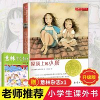   屋顶上的小孩升级版国际大奖小说系列文学彩图小学生课外阅读书籍6-12周岁故事书儿童班主任 97875307498