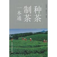 【 书籍】种茶制茶一本通 茶叶制造及茶叶检验等方面是一本很好的茶叶科学普茶产业 9787109240049