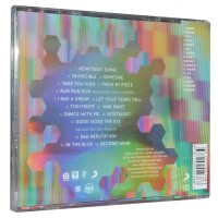    凯丽克拉森专辑 真情剪影Kelly Clarkson 豪华版CD 9787799449388