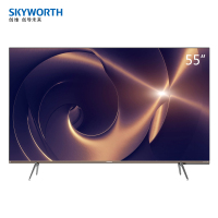 创维(SKYWORTH)55Q30 55英寸智能声控 4K超高清HDR AIoT 网络WIFI液晶电视 智慧屏 线下同款