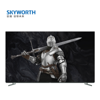 创维(SKYWORTH)65S7E 65英寸 4K超高清 OLED护眼 像素控光 MEMC防抖 教育电视 智慧语音
