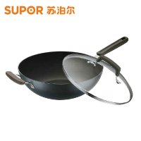 苏泊尔(SUPOR)PC32Y3臻晶不粘无油烟不粘炒锅