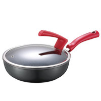 苏泊尔星星石健康不粘煎炒锅PJ28W2