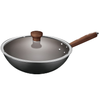 苏泊尔芯铁真不锈炒锅CC34AA3