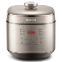 苏泊尔50FC08深汤系列电压力锅经久耐用深304精钢内胆加陶晶内胆