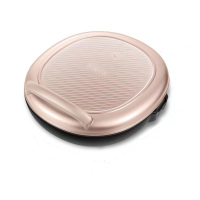 苏泊尔电饼铛家用煎烤机烙饼锅烤盘竖向导油结构蒸汽烤肉JJ30AQ19