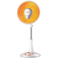小太阳取暖器暖风机家用节能省电立式台式烤火炉电热扇电暖气