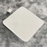 小型电热毯加热坐垫女办公室单人热敷理疗孵化迷你小块小号电褥子|定时高温热敷理疗芯40*40厘米