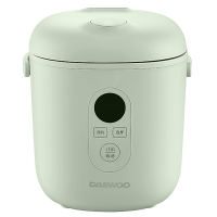 多功能电饭煲家用智能预约电饭锅韩国1.2升迷你小型2-3人婴儿|莫兰迪绿