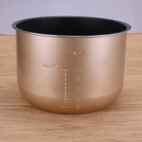 电压力锅高压锅/5l/内胆4升内胆4l6l黑晶电不粘内锅5/6升|彩晶六升(送饭勺)