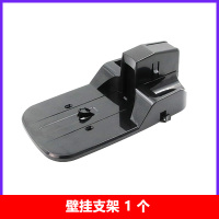 v1壁挂vh1704地刷软管尘杯p3配件美的手持吸尘器支架底座粗大滤网|壁挂支架1个