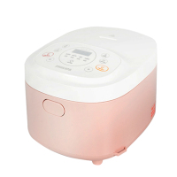电饭煲家用ih3l4l锅/hd3173/21多功能智能4528小型|HD3173粉色[3L]全新