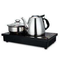 嵌入式泡茶烧水壶全自动上水壶20*37电磁茶炉电热水壶功夫茶具|平板电磁炉不抽水