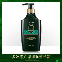 生姜顺滑洗发水滋润改善毛躁清爽控油保湿柔顺洗发露