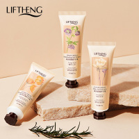 [5支装]花香护手霜 水润肌肤细腻光滑防干裂秋冬呵护双手护手霜