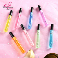 水蜜桃香味果香美国水印天芳网红小样少女流沙香水女士持久淡香学生清新喷雾12ml便携旅行女生香水买二送一