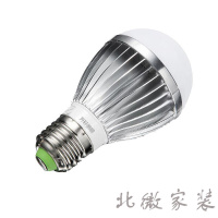 低压灯泡 12V24V36V交流直流低压LED球泡灯E27螺口太阳能机床电瓶节能灯泡