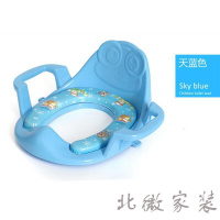 儿童坐便器马桶圈宝宝马桶盖男女小孩加大号软垫坐便圈幼儿座便器