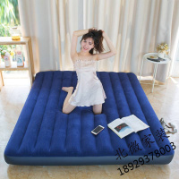 实木床 家用充气床双人气垫床加厚单人户外折叠便携冲气床午休床情趣水床欧因