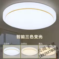 中式吸顶灯 led吸顶灯 LED圆形吸顶灯卧室过道现代简约餐厅走廊客厅灯阳台厨卫灯具