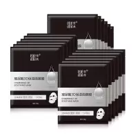 莹典玻尿酸3D保湿面膜 挂耳式面雕膜 6片/盒 玻尿酸补水保湿面贴膜