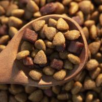 边牧专用狗粮通用型幼犬成犬中大型犬双拼粮美毛补钙去泪痕宠莱福 特价2斤小袋试吃双拼粮