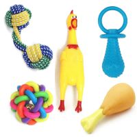 狗狗玩具宠物发声玩具泰迪小狗玩具中小型犬训练用狗玩具惨叫鸡