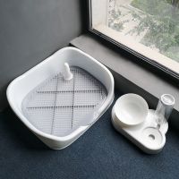 狗厕所小型犬防踩屎泰迪柯基用品尿盆拉屎砂盆宠物狗狗尿便盆